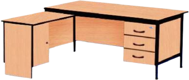 JEC 501 A Executive Chair